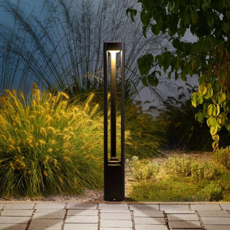 Outdoor Waterproof Bollard LED Lawn Lamp - Hans Lumiere