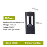 Outdoor Waterproof Bollard LED Lawn Lamp - Hans Lumiere