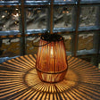Outdoor Waterproof Hand Woven Solar Lights - Hans Lumiere