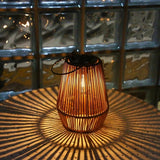 Outdoor Waterproof Hand Woven Solar Lights - Hans Lumiere