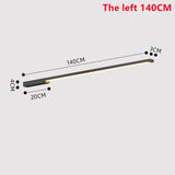 Outdoor Waterproof IP65 LED Stainless Steel Wall Lamp - Hans Lumiere