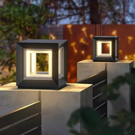 Outdoor Waterproof LED Courtyard Street Light - Hans Lumiere