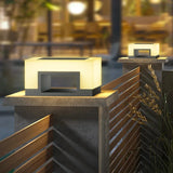 Outdoor Waterproof LED Solar Lawn Light Steet Lamp - Hans Lumiere