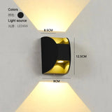 Outdoor Waterproof LED Wall Light - Hans Lumiere
