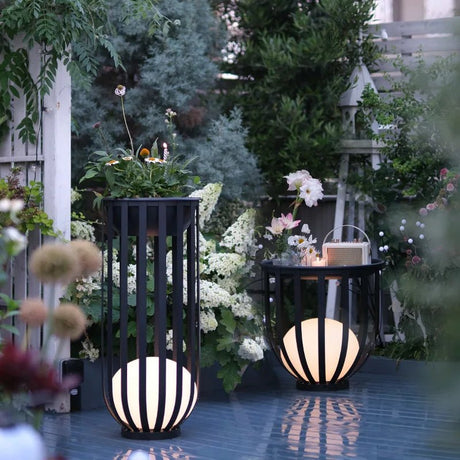 Outdoor Waterproof Stainless Steel LED Lawn Light - Hans Lumiere