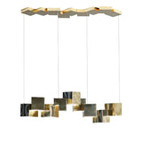 Post - Modern Magic Cube Pendant Lamp - Hans Lumiere