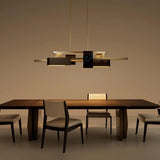 Post Modern Nordic Restaurant Bar LED Pendant Light - Hans Lumiere