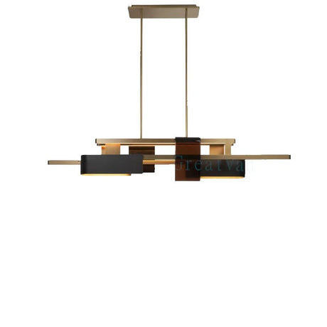 Post Modern Nordic Restaurant Bar LED Pendant Light - Hans Lumiere