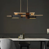 Post Modern Nordic Restaurant Bar LED Pendant Light - Hans Lumiere
