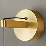 Postmodern Luxury Crystal LED Wall Light - Hans Lumiere