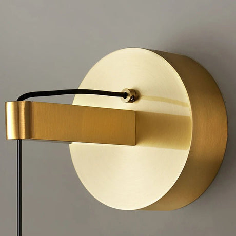 Postmodern Luxury Crystal LED Wall Light - Hans Lumiere