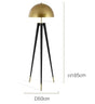 Postmodern Mushroom LED Floor Lamp - Hans Lumiere