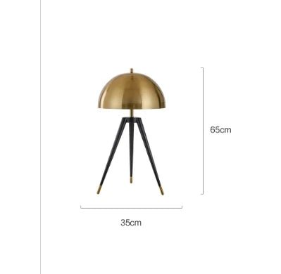 Postmodern Mushroom LED Floor Lamp - Hans Lumiere
