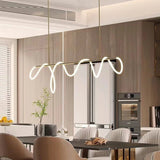Postmodern Nordic Silicon LED Pendant Lights - Hans Lumiere