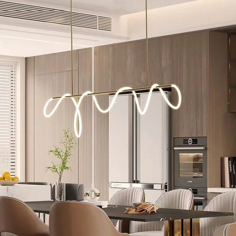 Postmodern Nordic Silicon LED Pendant Lights - Hans Lumiere