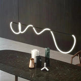Postmodern Nordic Silicon LED Pendant Lights - Hans Lumiere