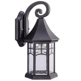 Postmodern Style Outdoor Wall Lamp - Hans Lumiere