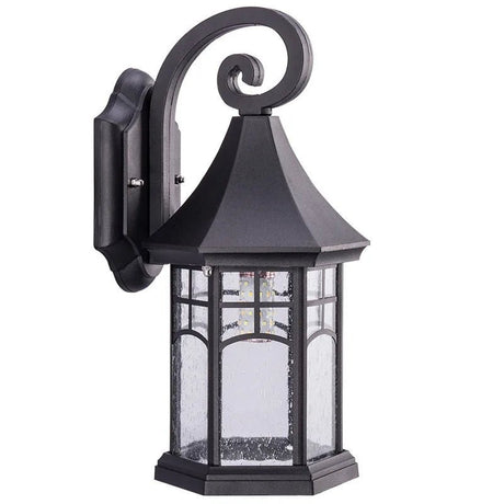 Postmodern Style Outdoor Wall Lamp - Hans Lumiere