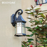 Postmodern Style Outdoor Wall Lamp - Hans Lumiere