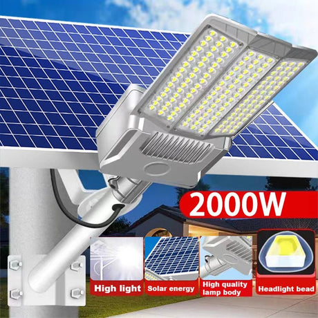Powerful Outdoor Aluminum Wall LED Street Light With Motion Sensor - Hans Lumiere