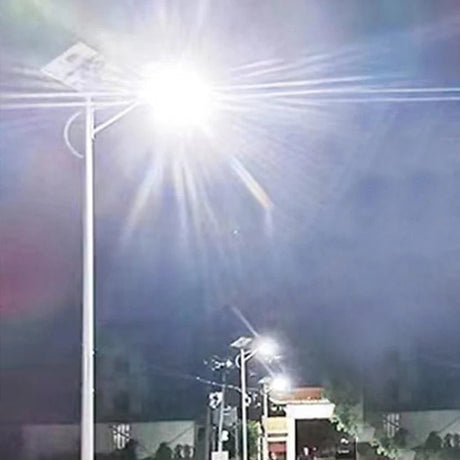 Powerful Outdoor Aluminum Wall LED Street Light With Motion Sensor - Hans Lumiere