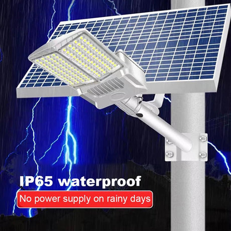 Powerful Outdoor Aluminum Wall LED Street Light With Motion Sensor - Hans Lumiere