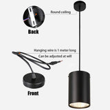 QIUBOSS LED Pendant & Spotlight – Dimmable Kitchen Light - Hans Lumiere