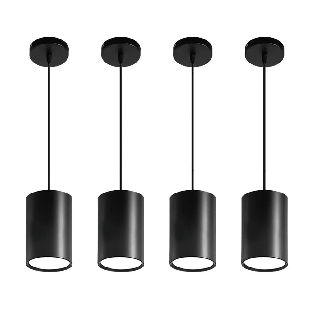 QIUBOSS LED Pendant & Spotlight – Dimmable Kitchen Light - Hans Lumiere