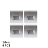 Recessed LED Wall Lamp With PIR Motion Sensor - Hans Lumiere
