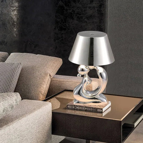 Rechargeable LED Desk Lamp - Hans Lumiere