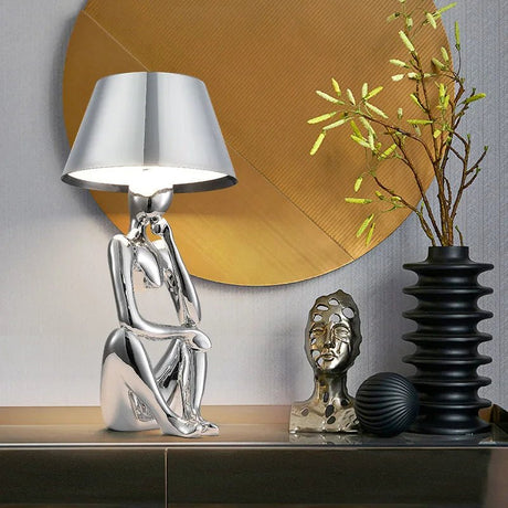 Rechargeable LED Desk Lamp - Hans Lumiere