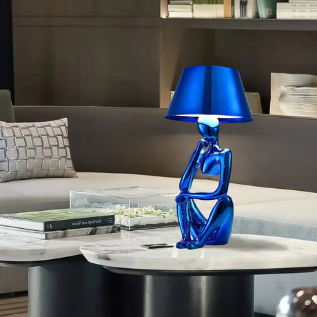 Rechargeable LED Desk Lamp - Hans Lumiere