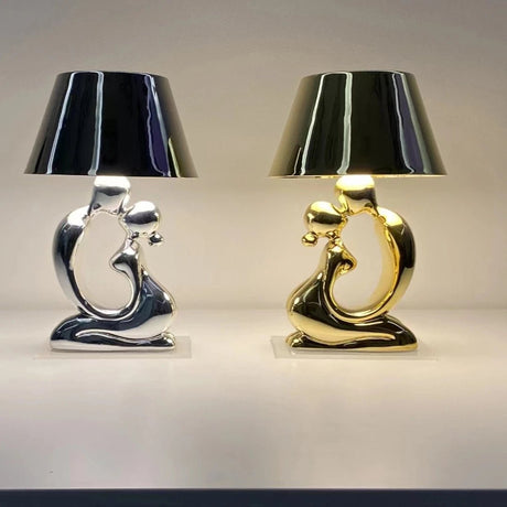 Rechargeable LED Desk Lamp - Hans Lumiere
