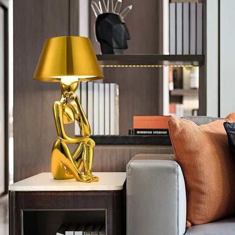 Rechargeable LED Desk Lamp - Hans Lumiere