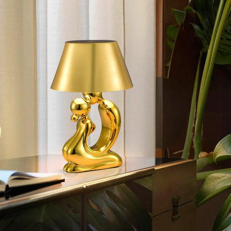 Rechargeable LED Desk Lamp - Hans Lumiere