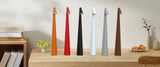 Rechargeable LED Table Lamp with Touch Dimming, Cordless Minimalist Bedside & Desk Lamp - Hans Lumiere