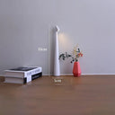 Rechargeable LED Table Lamp with Touch Dimming, Cordless Minimalist Bedside & Desk Lamp - Hans Lumiere