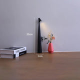 Rechargeable LED Table Lamp with Touch Dimming, Cordless Minimalist Bedside & Desk Lamp - Hans Lumiere