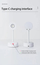 Rechargeable Motion-Sensor LED Picture Light – Wireless Spotlight - Hans Lumiere