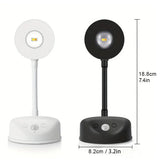 Rechargeable Motion-Sensor LED Picture Light – Wireless Spotlight - Hans Lumiere