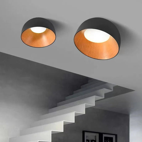 Remote Control Modern LED Ceiling Light - Hans Lumiere
