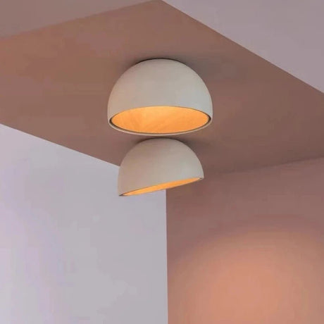 Remote Control Modern LED Ceiling Light - Hans Lumiere