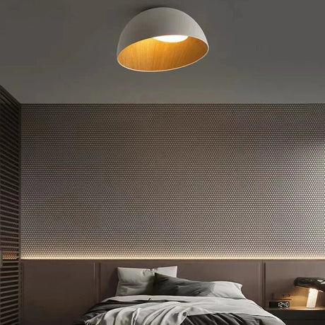 Remote Control Modern LED Ceiling Light - Hans Lumiere
