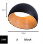 Remote Control Modern LED Ceiling Light - Hans Lumiere