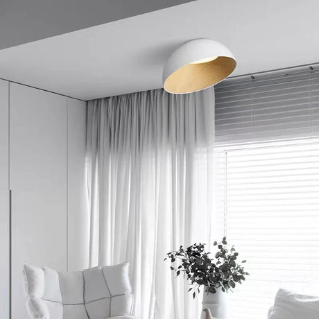 Remote Control Modern LED Ceiling Light - Hans Lumiere