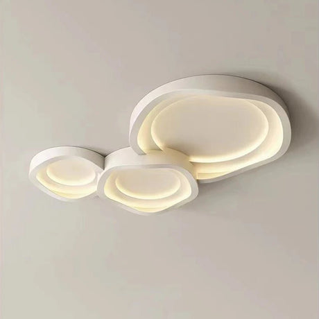Remotely Controlled New Modern LED Ceiling Lamps - Hans Lumiere