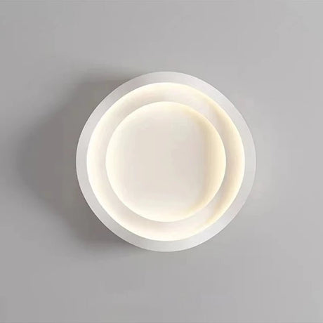 Remotely Controlled New Modern LED Ceiling Lamps - Hans Lumiere
