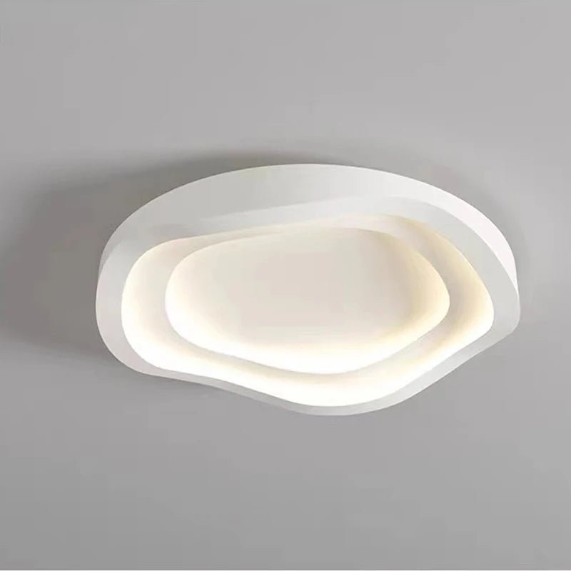 Remotely Controlled New Modern LED Ceiling Lamps - Hans Lumiere