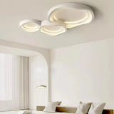 Remotely Controlled New Modern LED Ceiling Lamps - Hans Lumiere