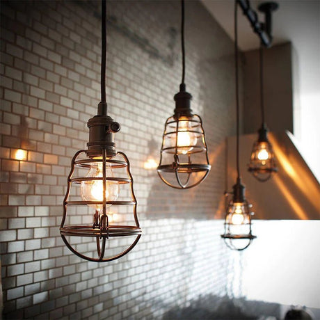 Retro Incandescent Edison Bulbs - Hans Lumiere
